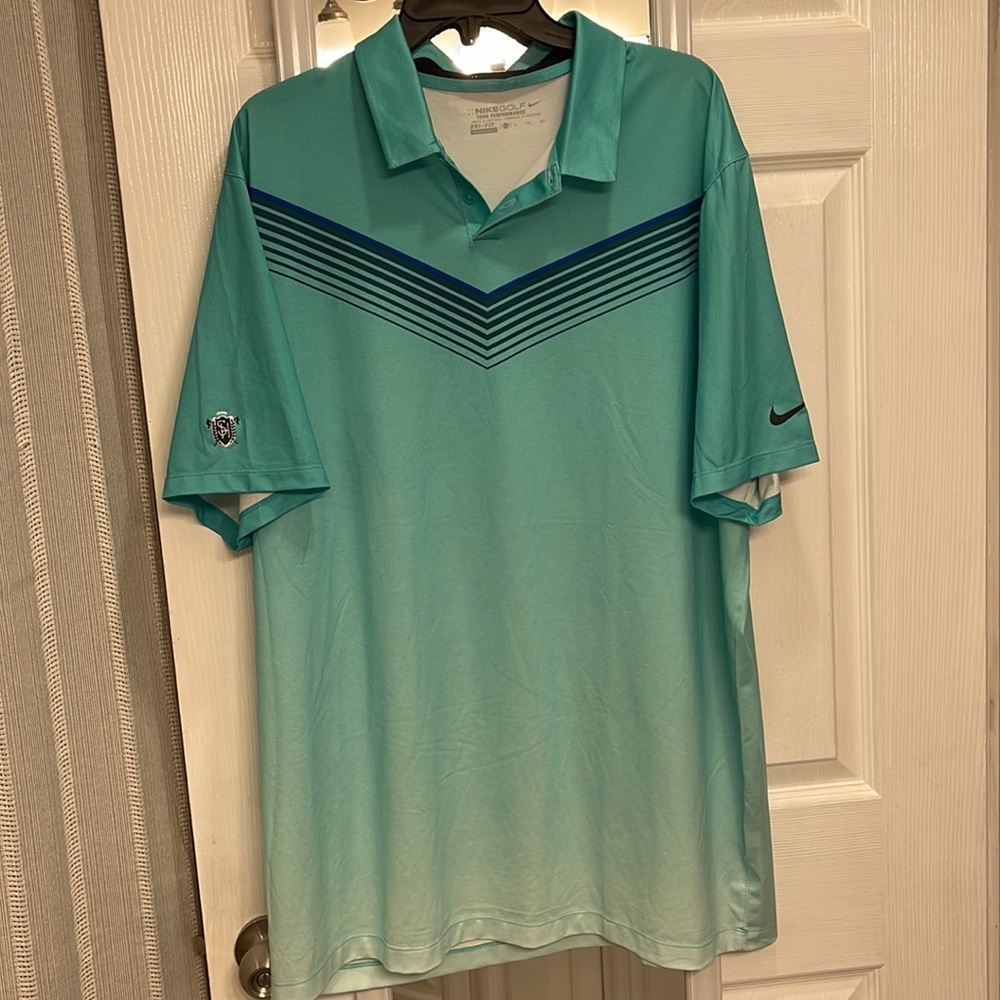 Nike Gold pro performance dri fit szXL